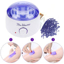 Olla electrica de cera