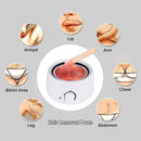 Olla electrica de cera