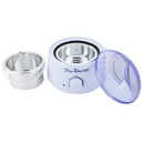 Olla electrica de cera