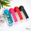 WaterPill pastillero, organiza los medicamentos que tomas semanalmente!