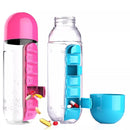 WaterPill pastillero, organiza los medicamentos que tomas semanalmente!