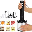 Batidora Eléctrica 4 en 1